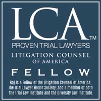 LCA | Proven Trial Lawyers | Litigation Counsel Of America Fellow